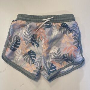 Little Co. by Lauren Conrad Dolphin Swim Short, size 3T